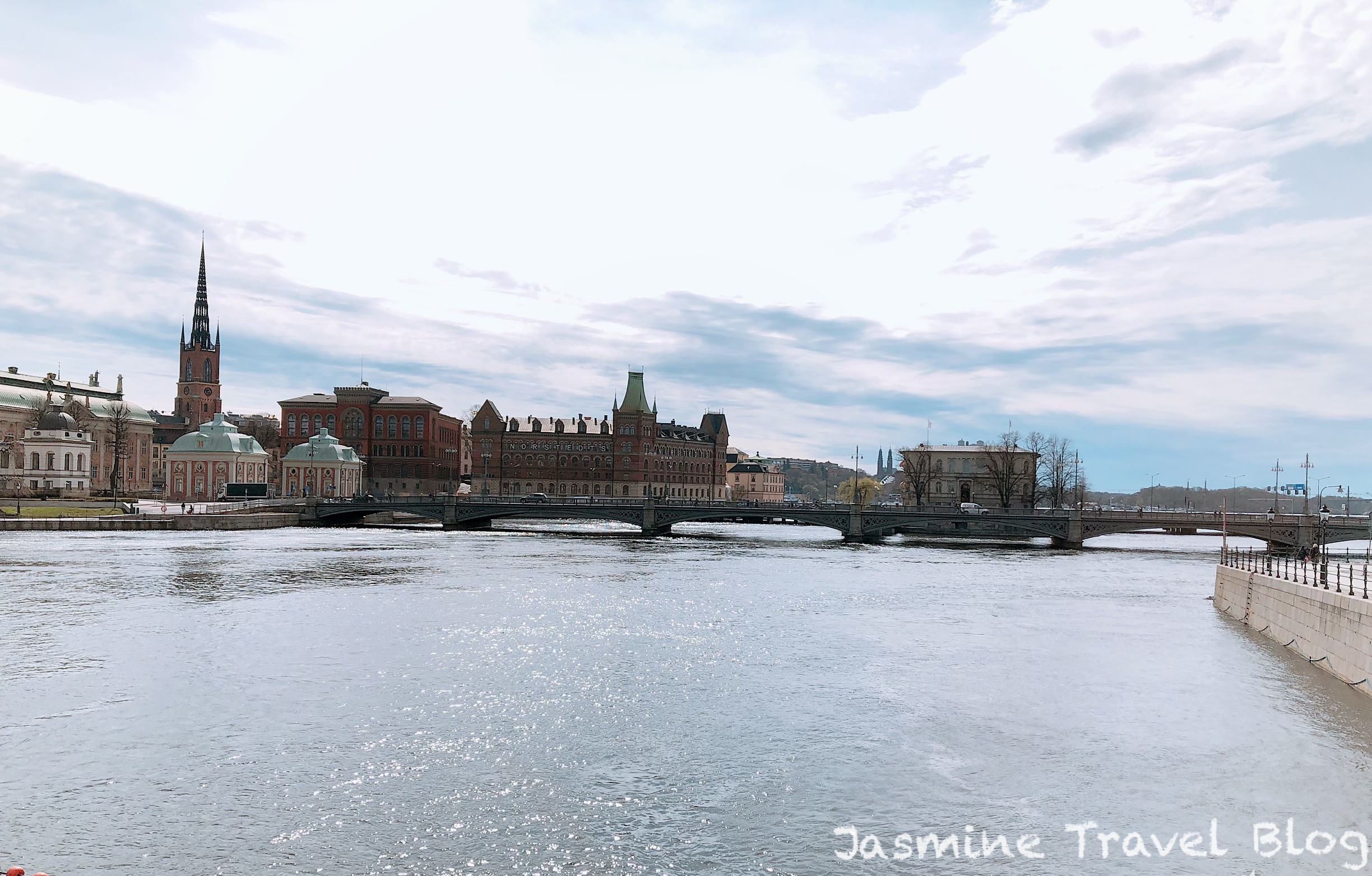 世界一イケメンが多い国スウェーデン 北欧のヴェネチア 首都ストックホルムのご紹介 旅人の日常ブログ